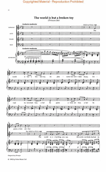 Gilbert & Sullivan Opera Choruses, Vol. 2