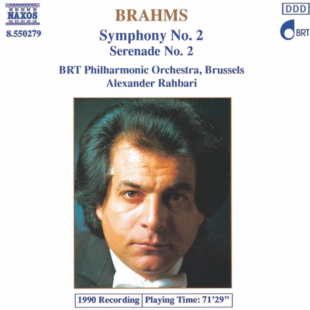 Symphony No. 2 / Serenade No. 2 image number null