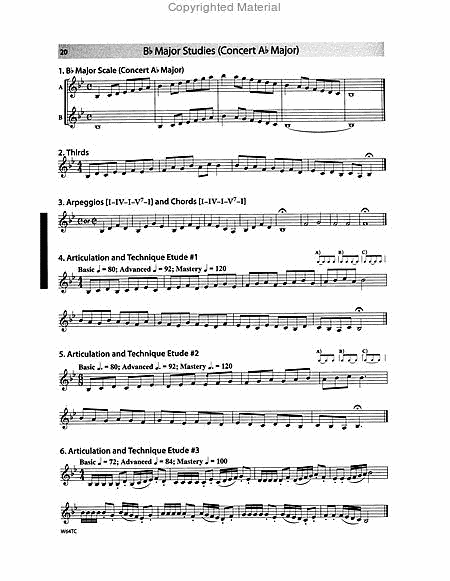 Tradition of Excellence: Technique and Musicianship - Baritone/Euphonium T.C.