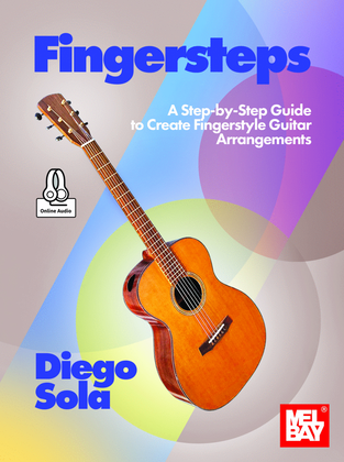 Book cover for Fingersteps