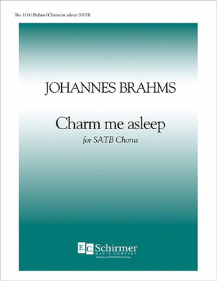 Book cover for Charm me asleep