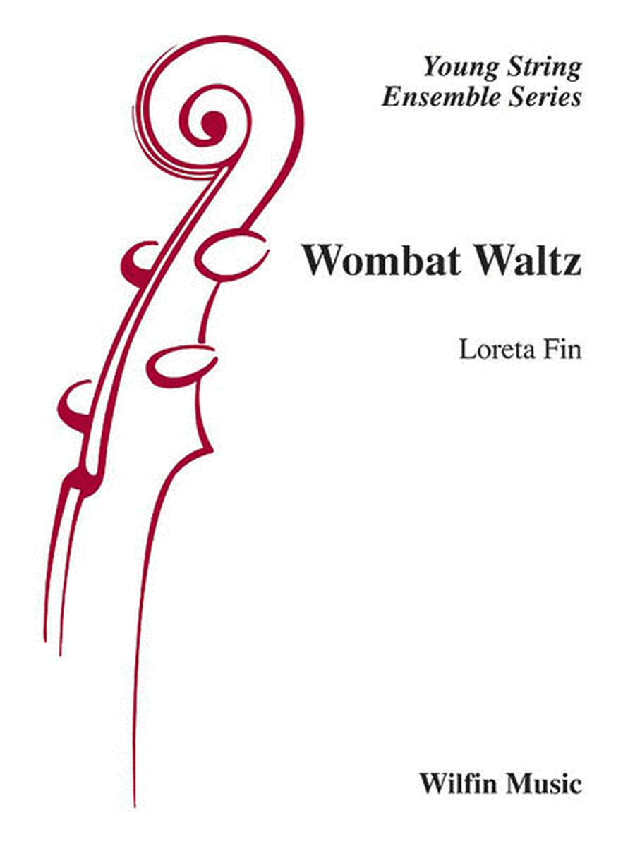 Wombat Waltz image number null