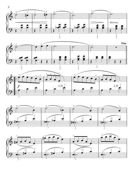 Waltz, Op. 101, No. 11