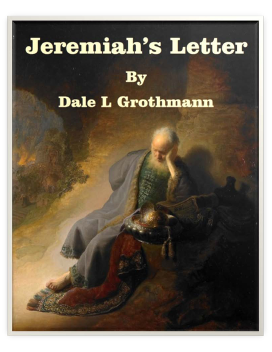 Jeremiah's Letter