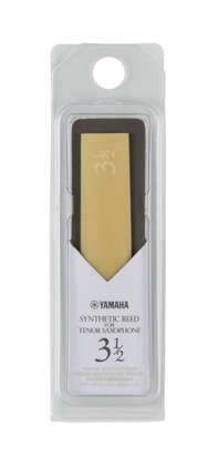 Book cover for Yamaha Tenor Sax 3.5 Synthetic Reed