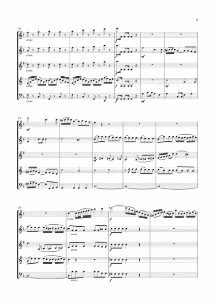 Reicha - Wind Quintet No.6 in F major, Op.88 No.6