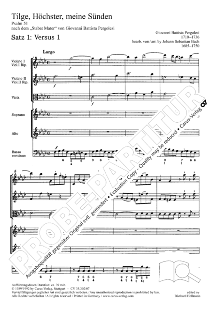 Tilge, Hochster, meine Sunden SA scores gallery preview page 14
