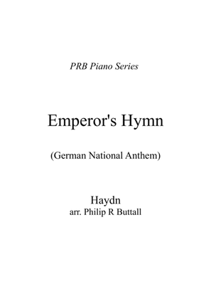 PRB Piano Series - 'Emperor's Hymn': German National Anthem (Haydn)