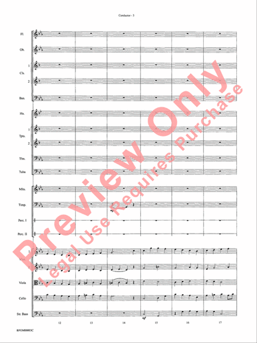 Classic Christmas Carols Classic Christmas Carols Full Orchestra scores gallery preview page 6
