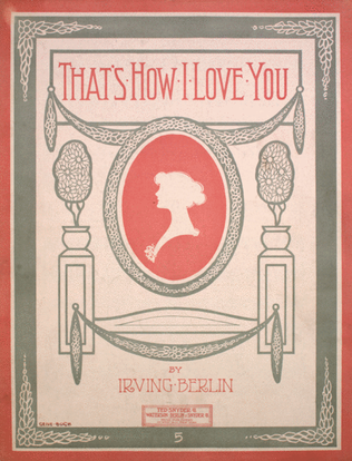 Book cover for That's How I Love You