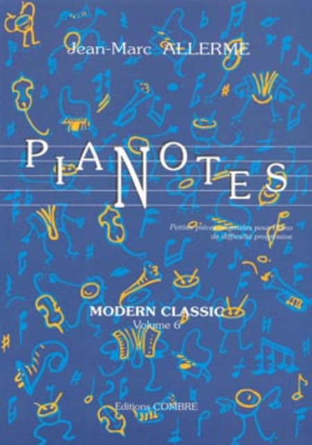 Pianotes Modern Classic - Volume 6