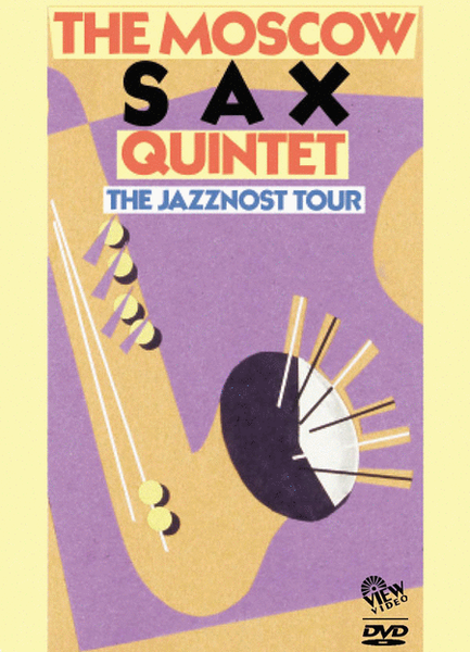 The Moscow Sax Quintet - The Jazznost Tour