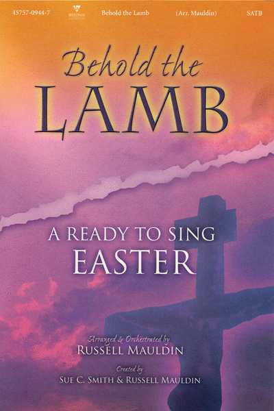 Behold The Lamb (Orchestra Parts) image number null