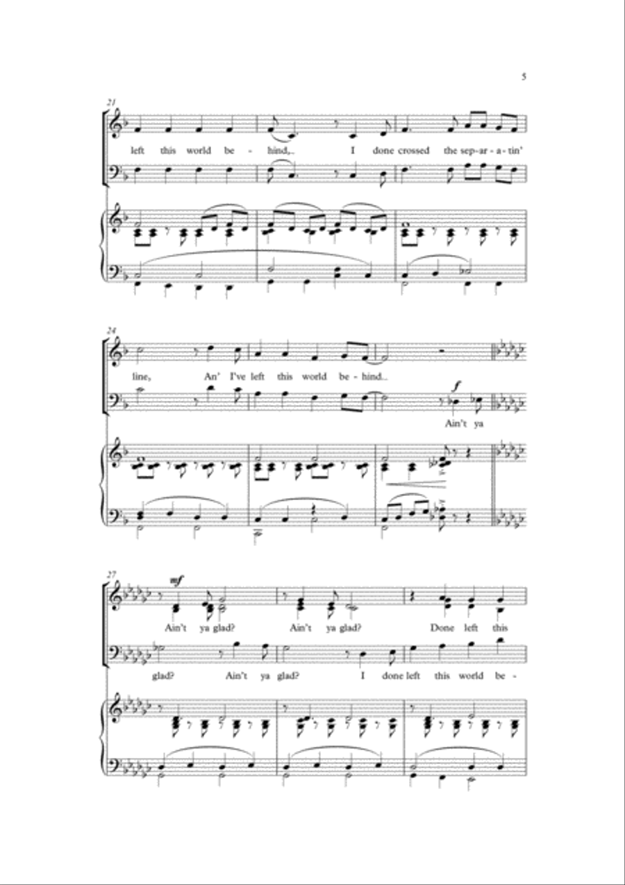 I'm runnin' on 4-Part scores gallery preview page 4