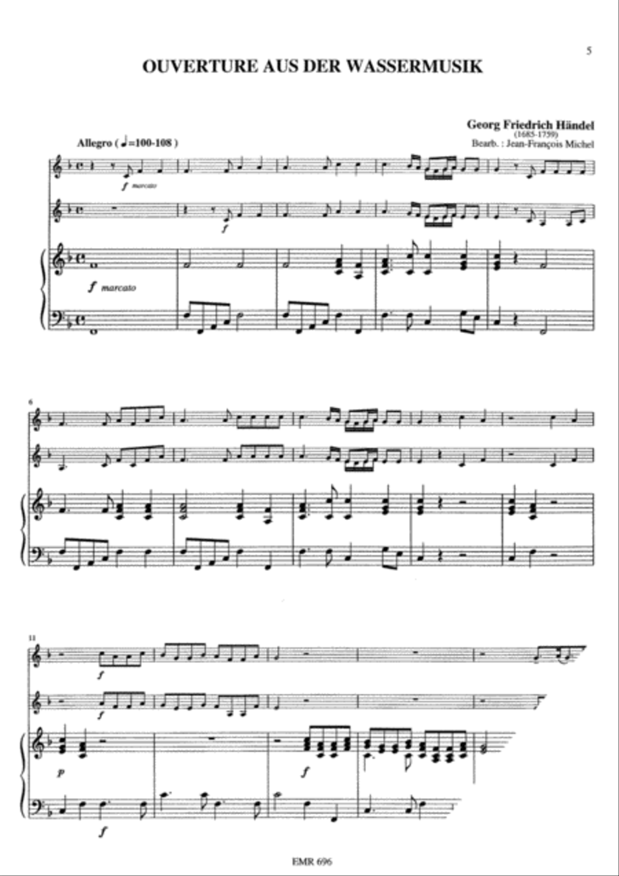 9 Duets Trombone Duet scores gallery preview page 4