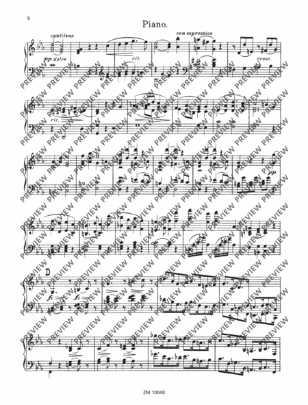 Concerto C minor