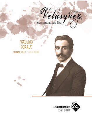 Book cover for Preludio / Corale