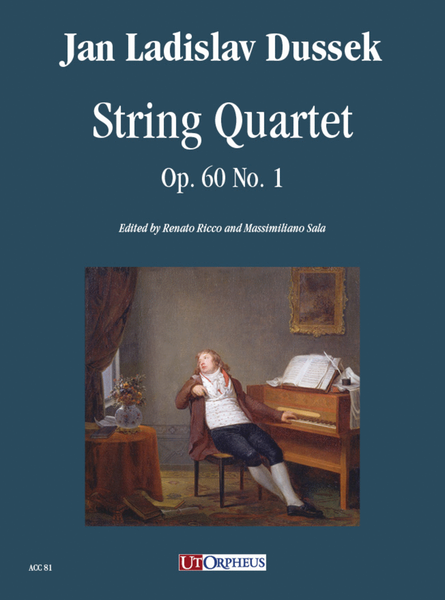 String Quartet Op. 60 No. 1