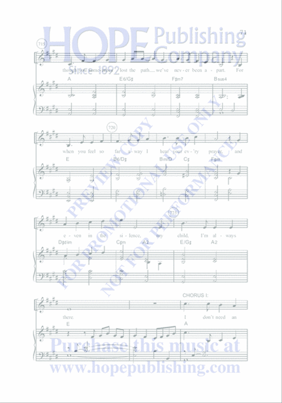 Are We There Yet Unison Choir scores gallery preview page 79