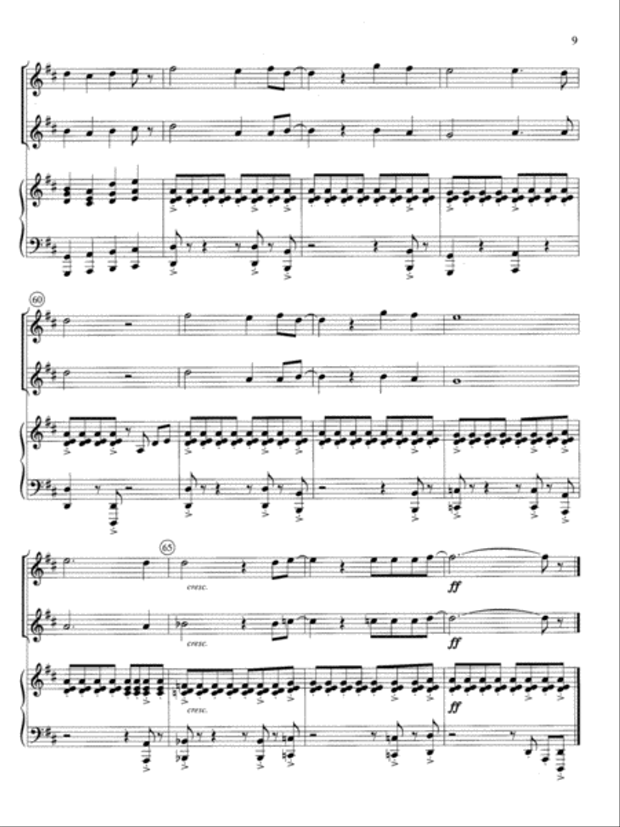 Contemporary Praise Contemporary Praise Piano Accompaniment scores gallery preview page 27