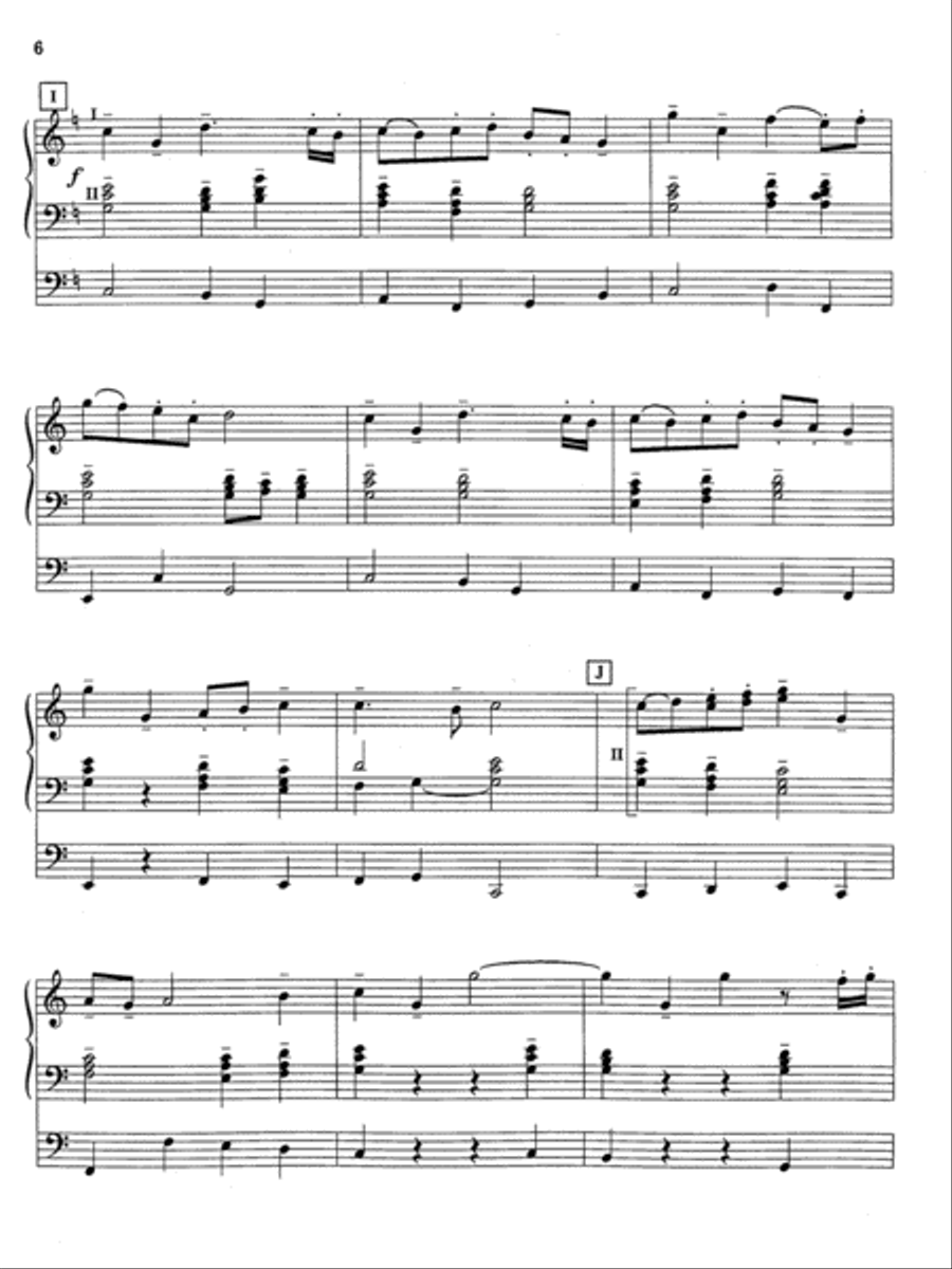 Processional in C