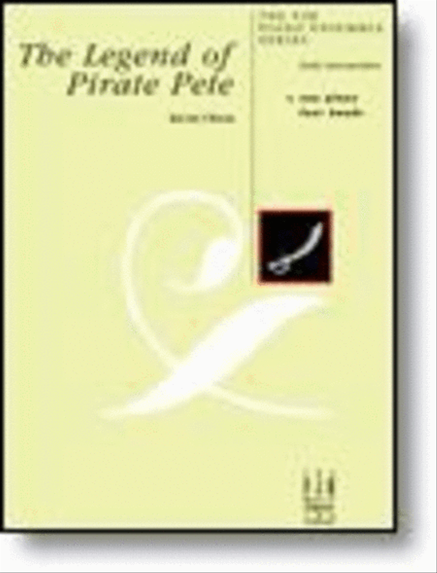 The Legend of Pirate Pete