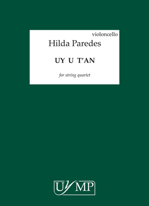 Book cover for Uy u t'an