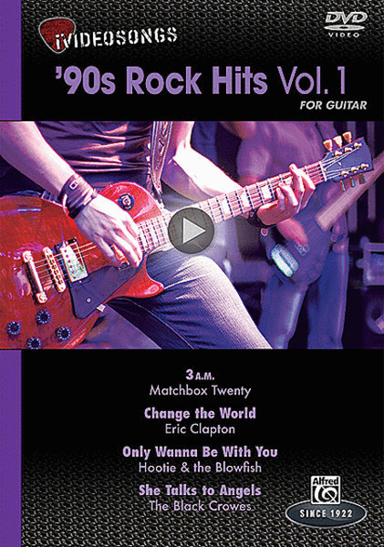 iVideosongs -- '90s Rock Hits