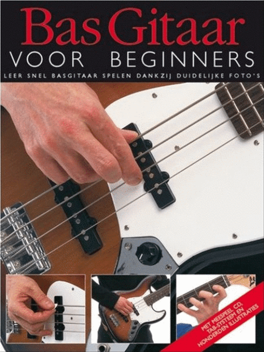 Bas Gitaar voor Beginners