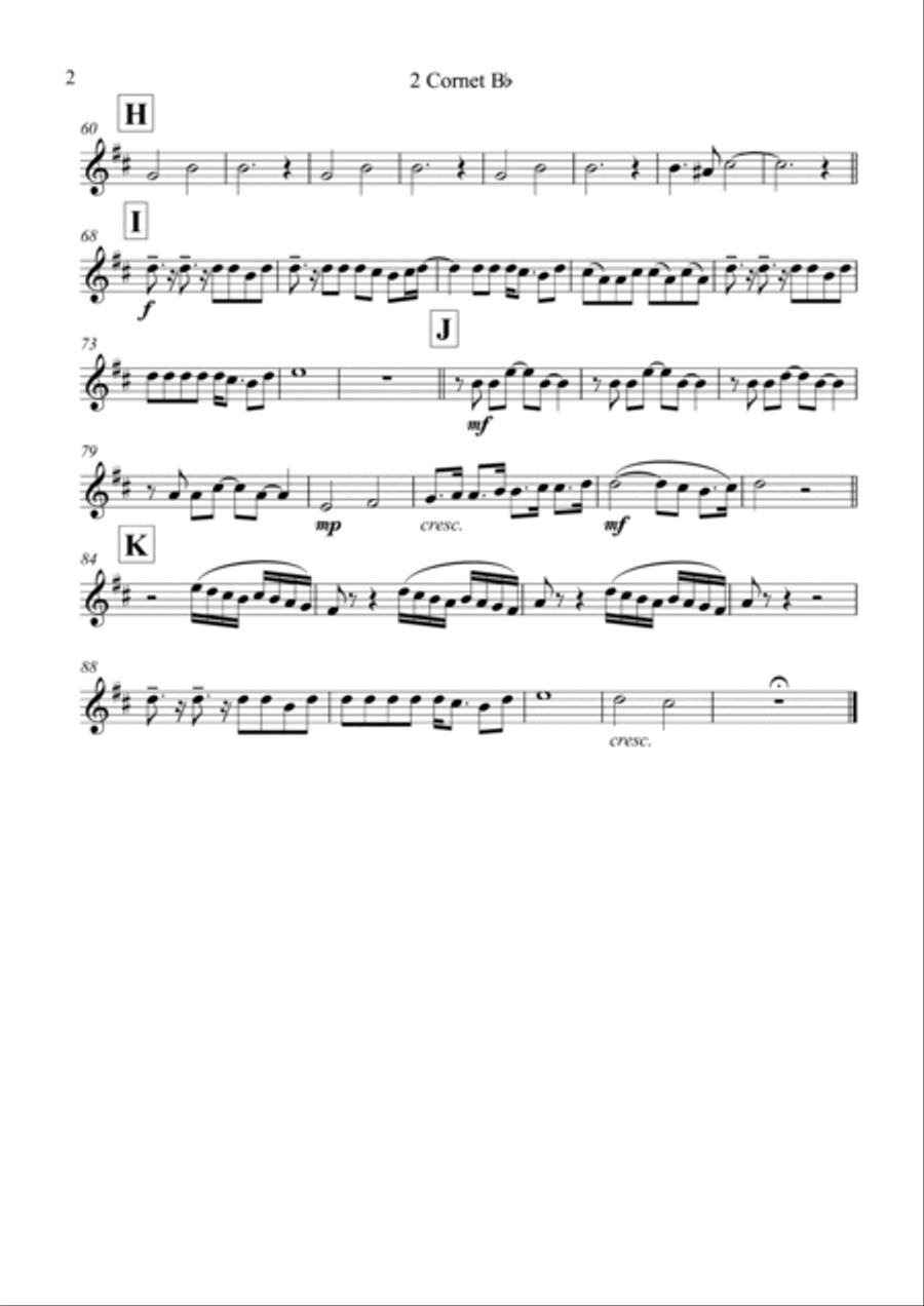 The Flood The Flood School and Community scores gallery preview page 4