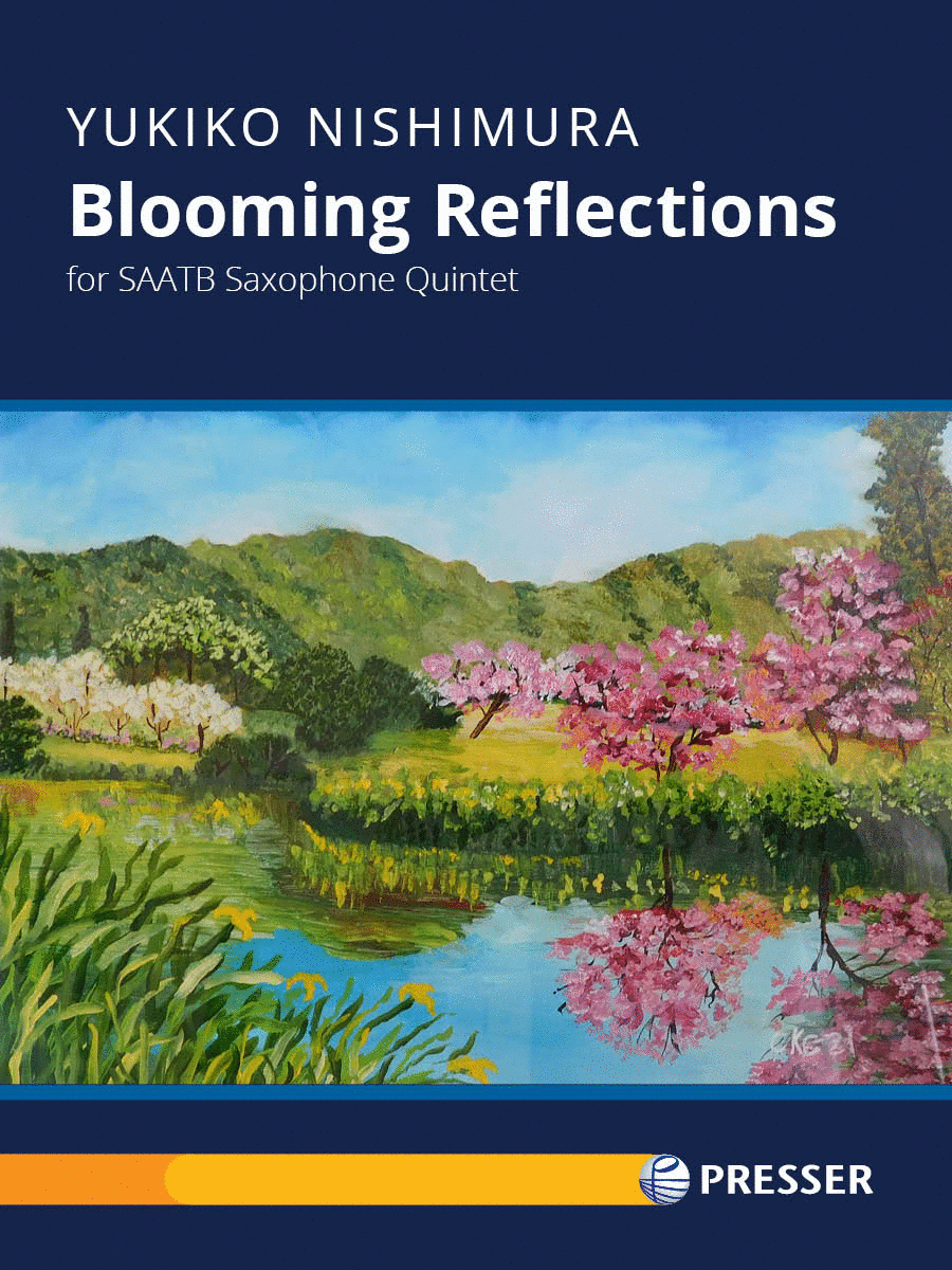 Blooming Reflections