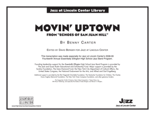 Movin' Uptown: Score