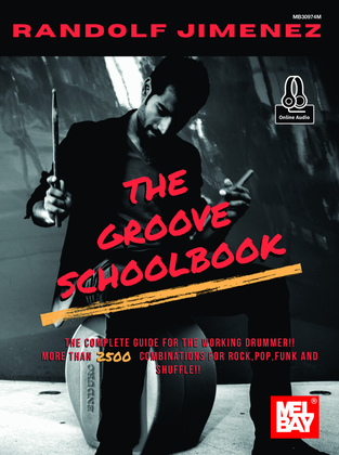 Book cover for The Groove Schoolbook