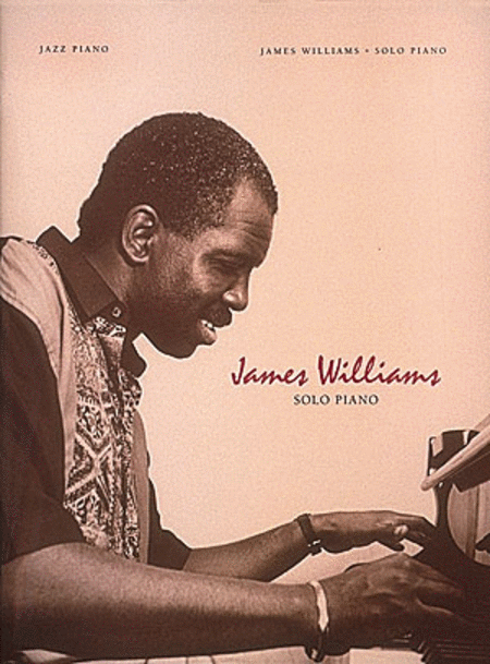 James Williams Solo Piano