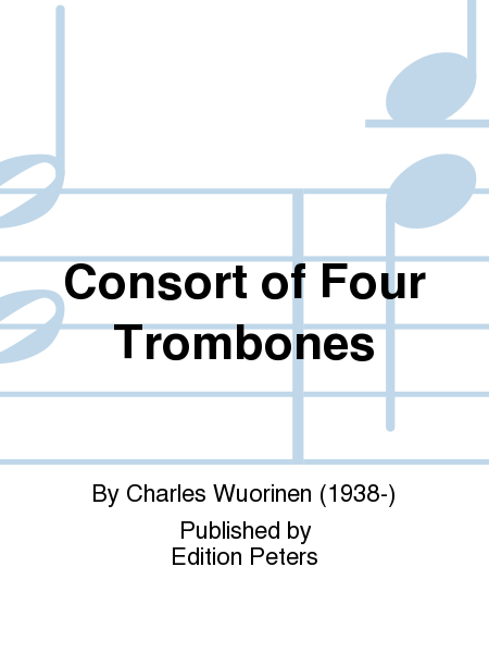 Consort of Four Trombones (1960)