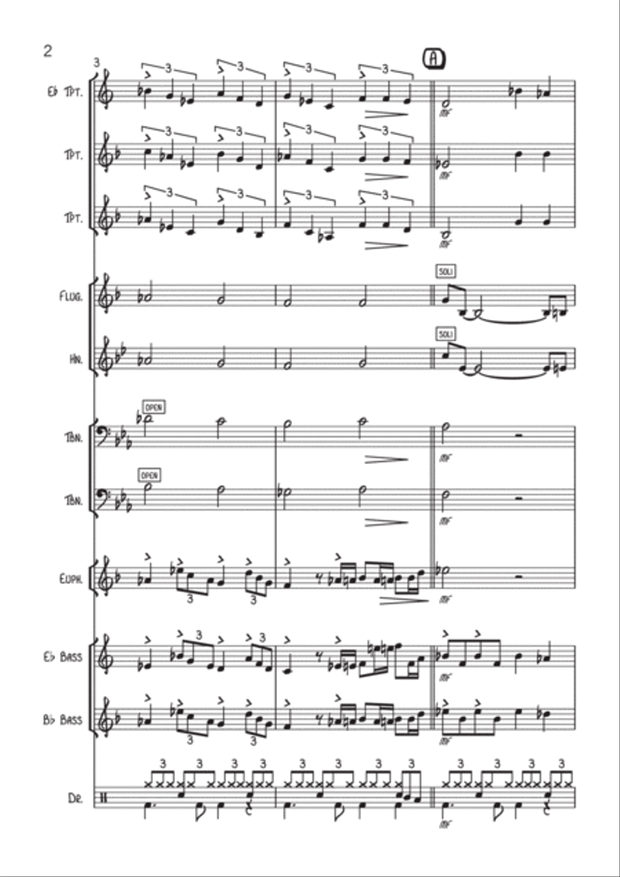 Crazy School and Community scores gallery preview page 3