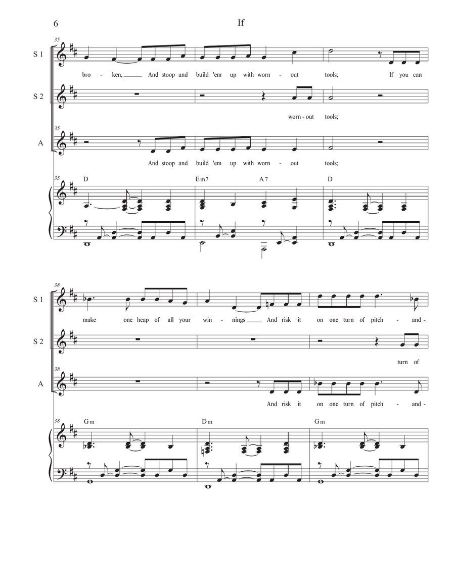 If - (SSA) SSA scores gallery preview page 6