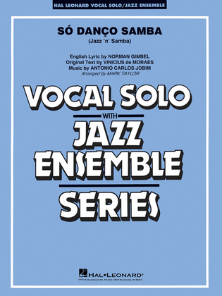 Book cover for So Danco Samba (Jazz 'N' Samba)