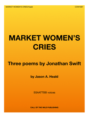 Market Women's Cries