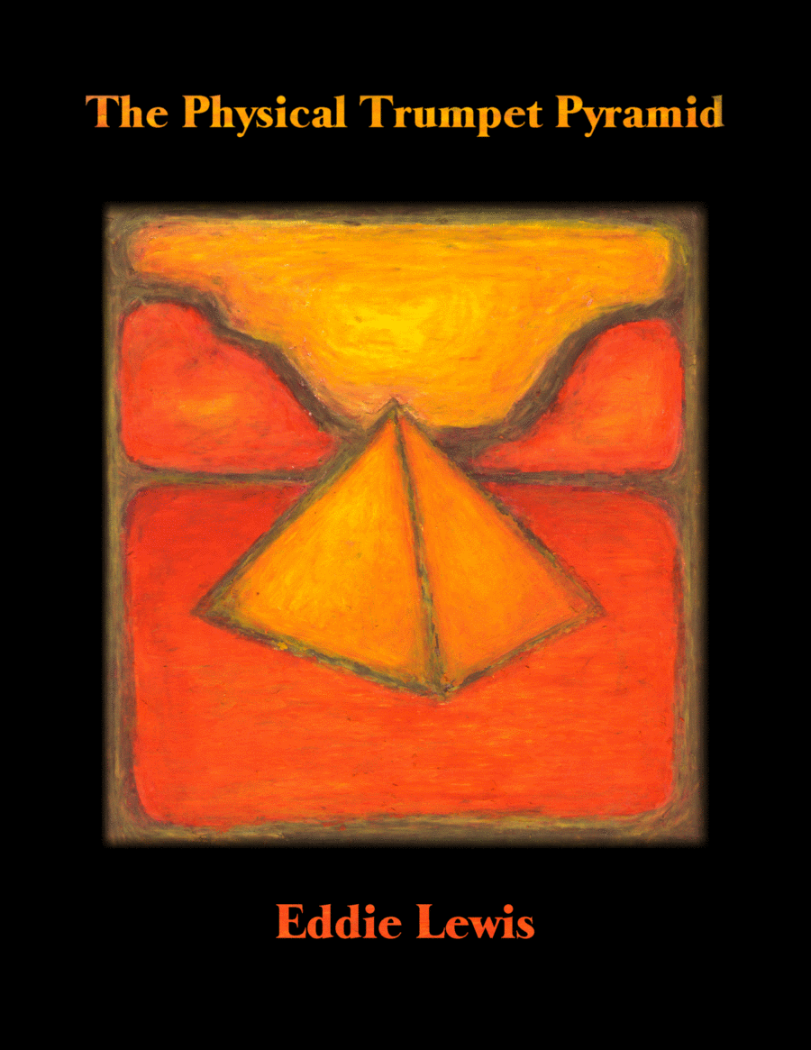 The Physical Trumpet Pyramid by Eddie Lewis Trumpet Solo scores gallery preview page 1