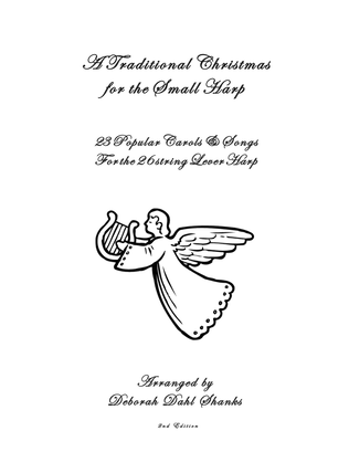 A Traditional Christmas for the Small Harp