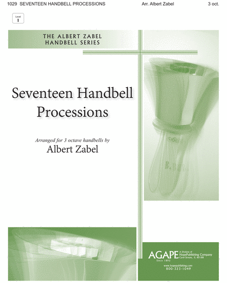 Seventeen Handbell Processions