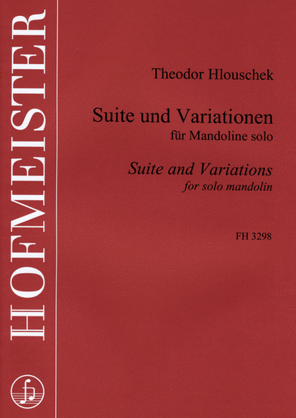 Suite und Variationen