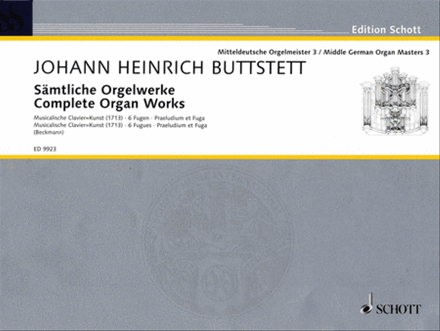 Complete Organ Works