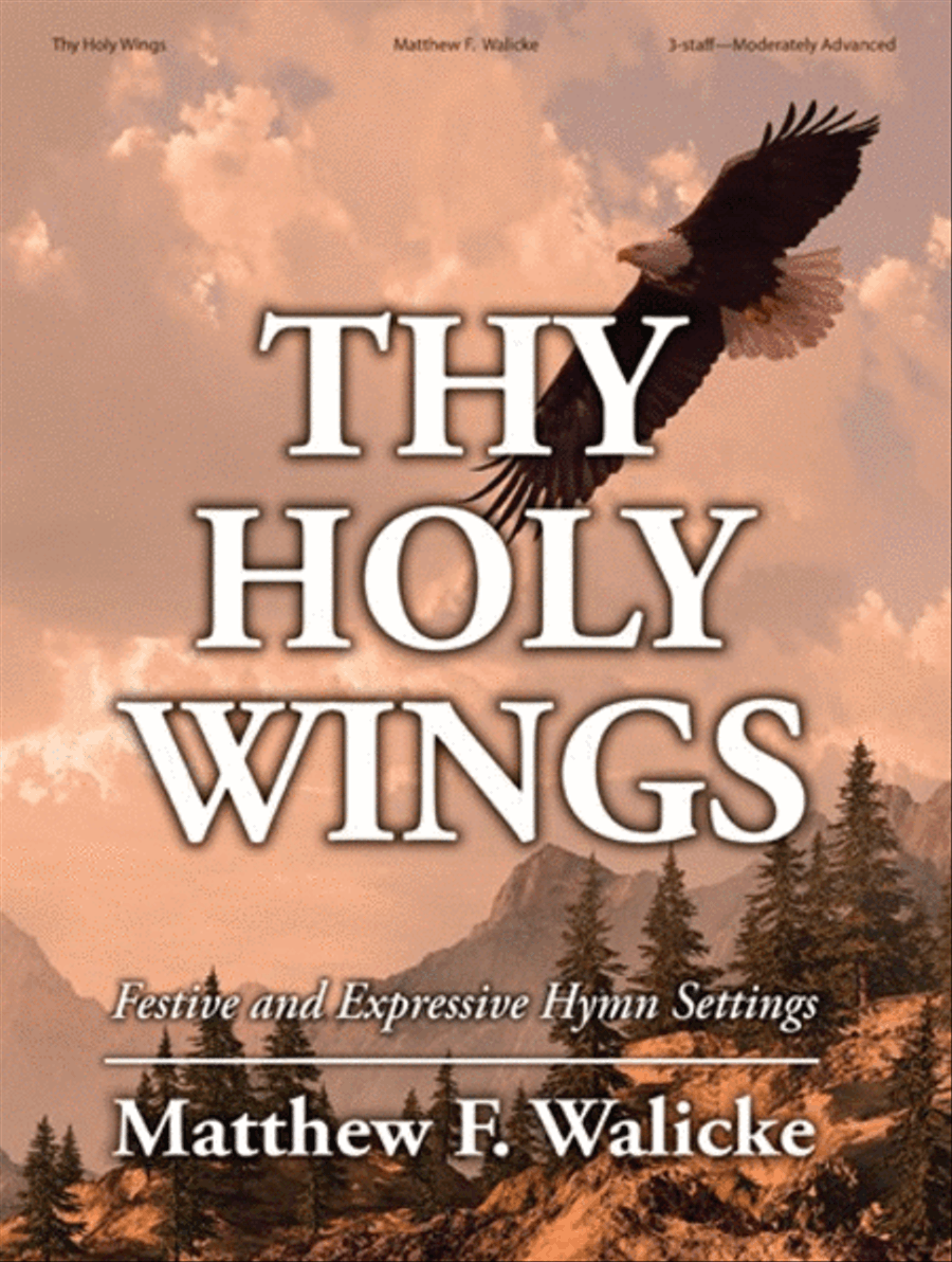 Thy Holy Wings
