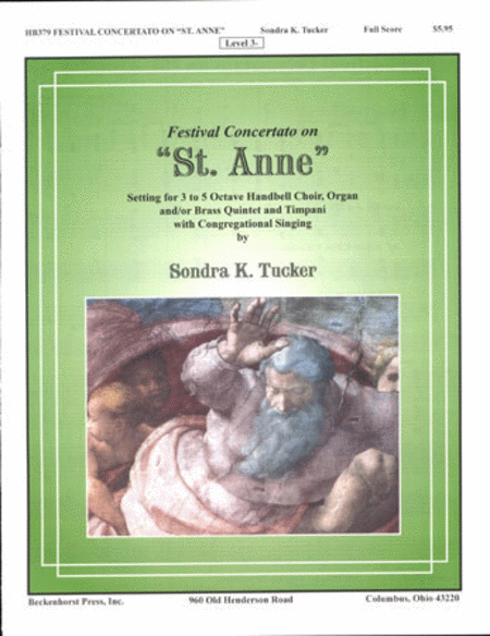 Festival Concertato on St. Anne image number null