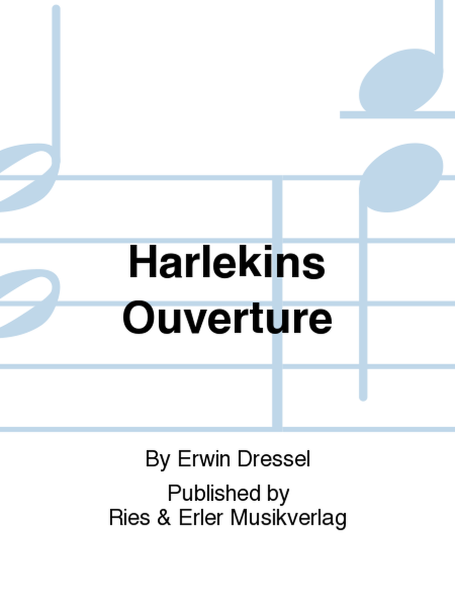 Harlekins Ouverture