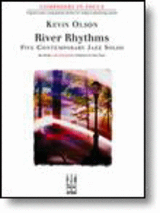 Book cover for River Rhythms