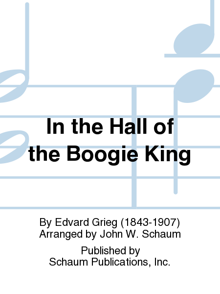 In the Hall of the Boogie King