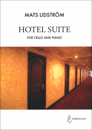 Hotel Suite for Cello & Piano